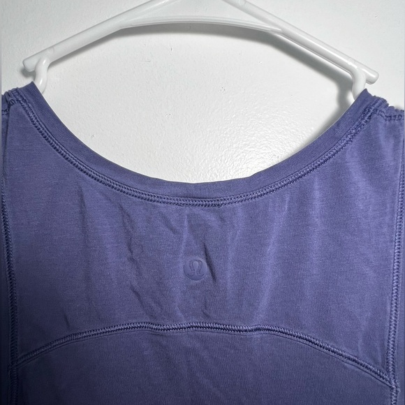Lululemon Athletica To The Point Knotted Hip Tank Size Medium - Picture 3 of 8